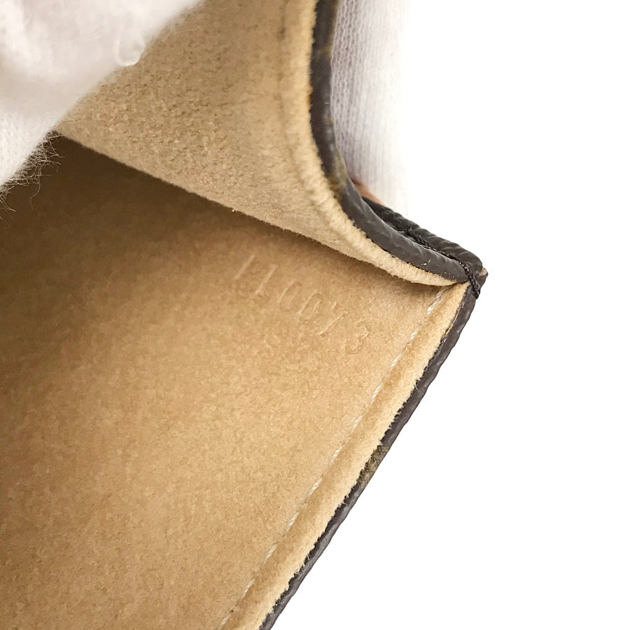 LOUIS VUITTON Monogram Pochette Florentine Waist pouch