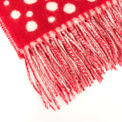 LOUIS VUITTON 2023 Yayoi Kusama collaboration Infinity Dot Women's Scarf