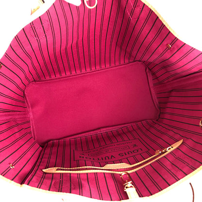 LOUIS VUITTON Monogram Neverfull MM Tote Bag