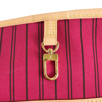 LOUIS VUITTON Monogram Neverfull MM Tote Bag