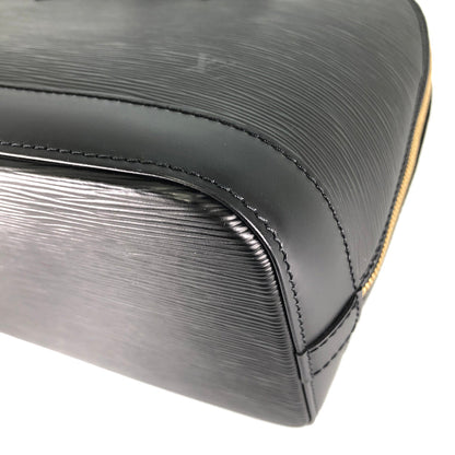 LOUIS VUITTON Epi Alma Handbag
