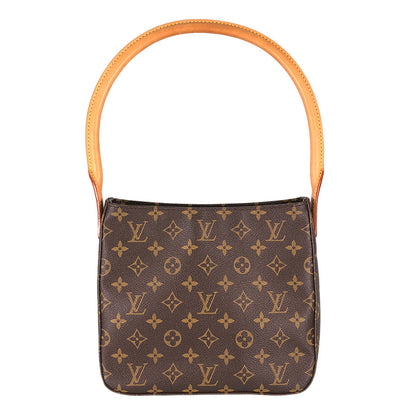 LOUIS VUITTON Monogram looping MM M51146 Shoulder bag