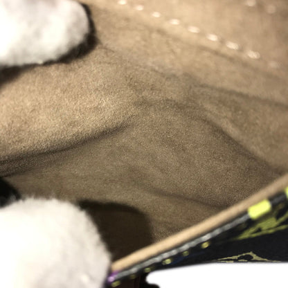 LOUIS VUITTON Monogram Multicolor Priscilla M40097 Hand bag