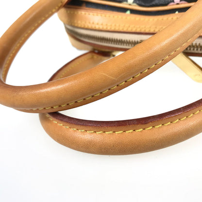 LOUIS VUITTON Monogram Multicolor Priscilla M40097 Hand bag