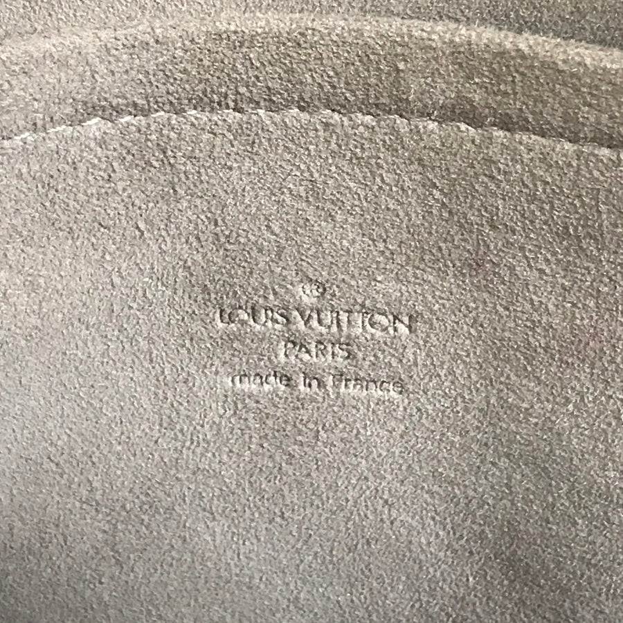 LOUIS VUITTON Monogram Multicolor Priscilla M40097 Hand bag