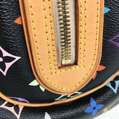 LOUIS VUITTON Monogram Multicolor Priscilla M40097 Hand bag