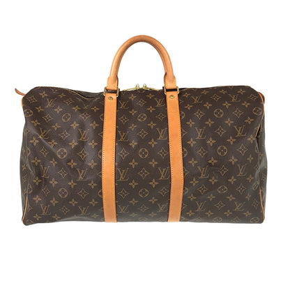 LOUIS VUITTON Boston bag