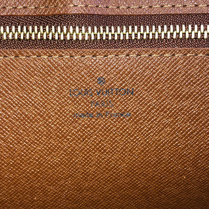 LOUIS VUITTON Monogram Trocadero M51274 Shoulder bag