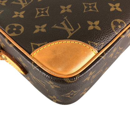 LOUIS VUITTON Monogram Trocadero M51274 Shoulder bag