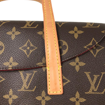 LOUIS VUITTON Monogram Sonatine M51902 Hand bag