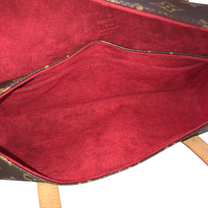 LOUIS VUITTON Monogram Sonatine M51902 Hand bag