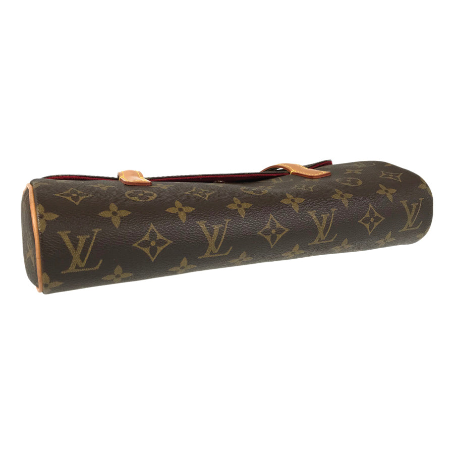 LOUIS VUITTON Monogram Sonatine M51902 Hand bag