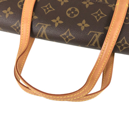 LOUIS VUITTON Monogram Sonatine M51902 Hand bag