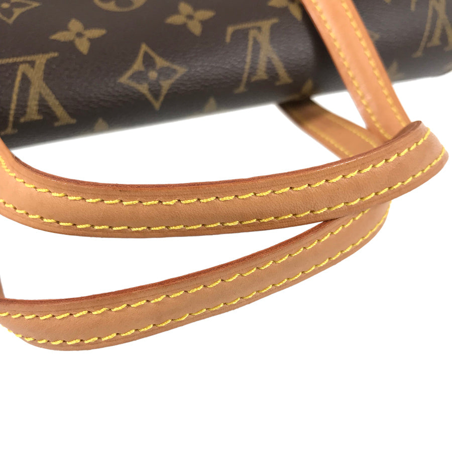 LOUIS VUITTON Monogram Sonatine M51902 Hand bag