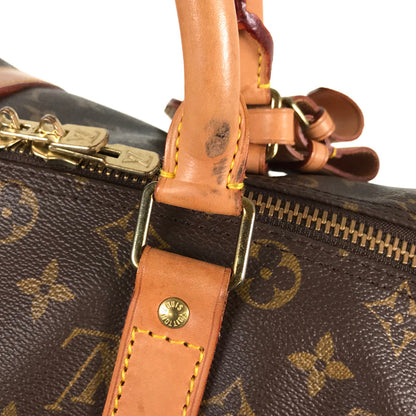 LOUIS VUITTON Monogram keepall Bandolier 45 2WAYShoulder Boston bag
