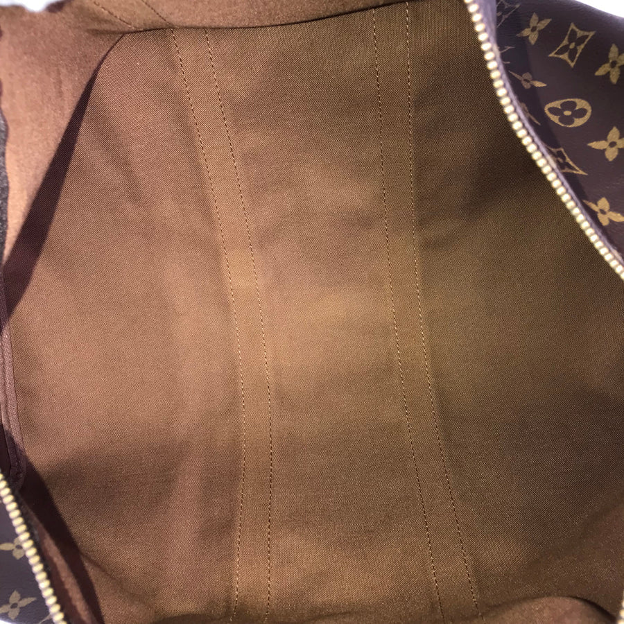 LOUIS VUITTON Monogram keepall Bandolier 45 2WAYShoulder Boston bag