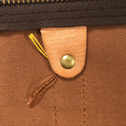 LOUIS VUITTON Monogram keepall Bandolier 45 2WAYShoulder Boston bag