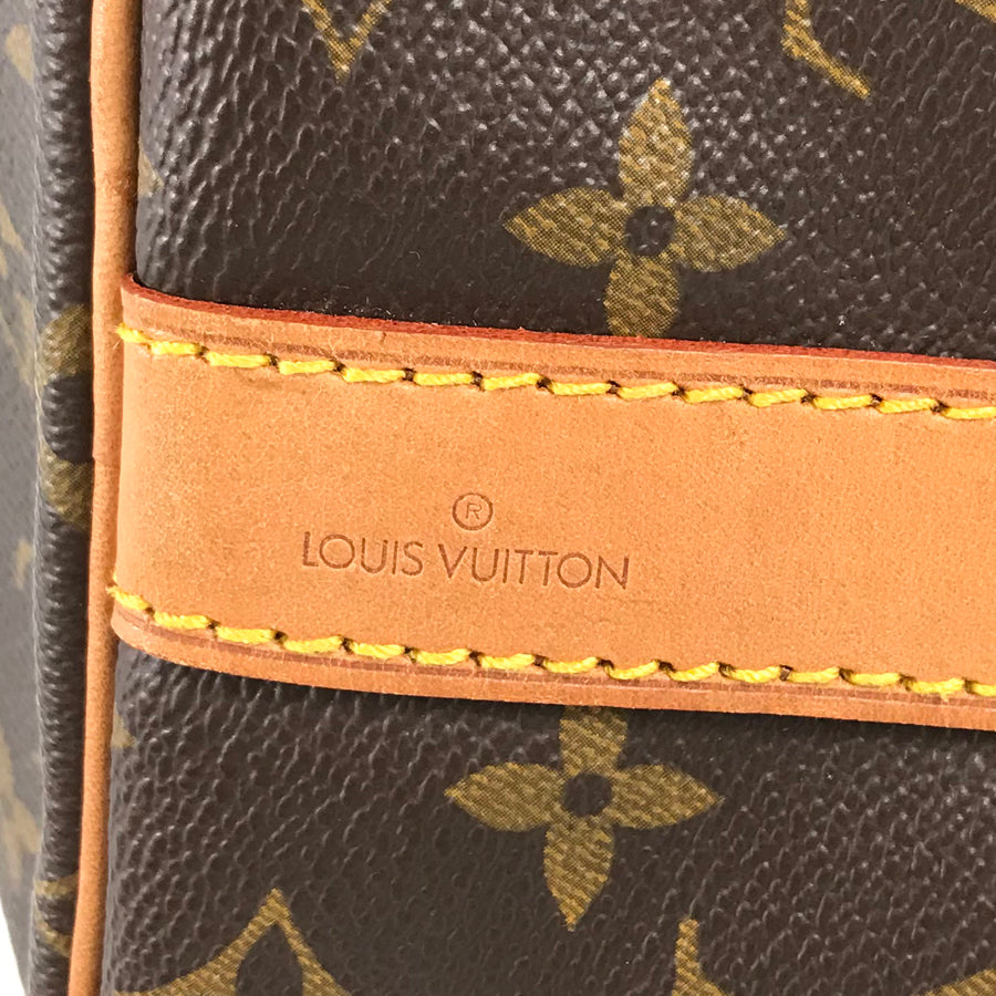 LOUIS VUITTON Monogram keepall Bandolier 45 2WAYShoulder Boston bag