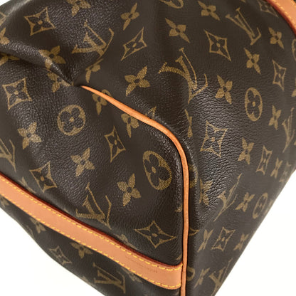 LOUIS VUITTON Monogram keepall Bandolier 45 2WAYShoulder Boston bag