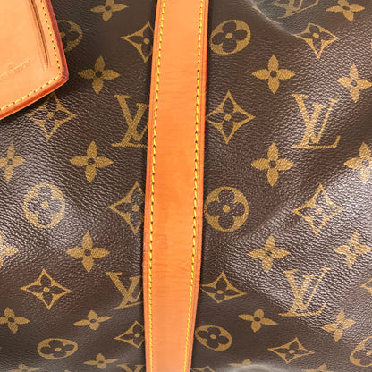 LOUIS VUITTON Monogram keepall Bandolier 45 2WAYShoulder Boston bag