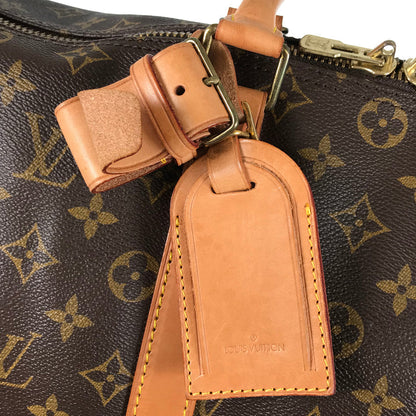LOUIS VUITTON Monogram keepall Bandolier 45 2WAYShoulder Boston bag