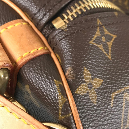 LOUIS VUITTON Monogram keepall Bandolier 45 2WAYShoulder Boston bag