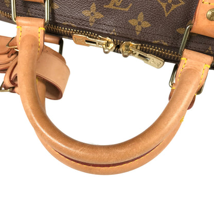 LOUIS VUITTON Boston bag