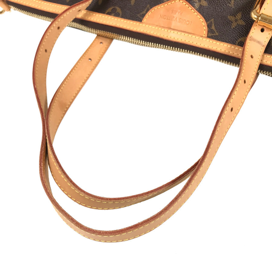 LOUIS VUITTON Monogram Palermo GM M40146 Tote bag