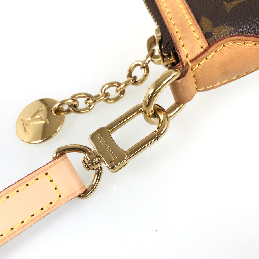 LOUIS VUITTON Monogram Palermo GM M40146 Tote bag