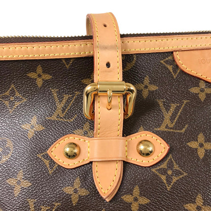 LOUIS VUITTON Monogram Palermo GM M40146 Tote bag