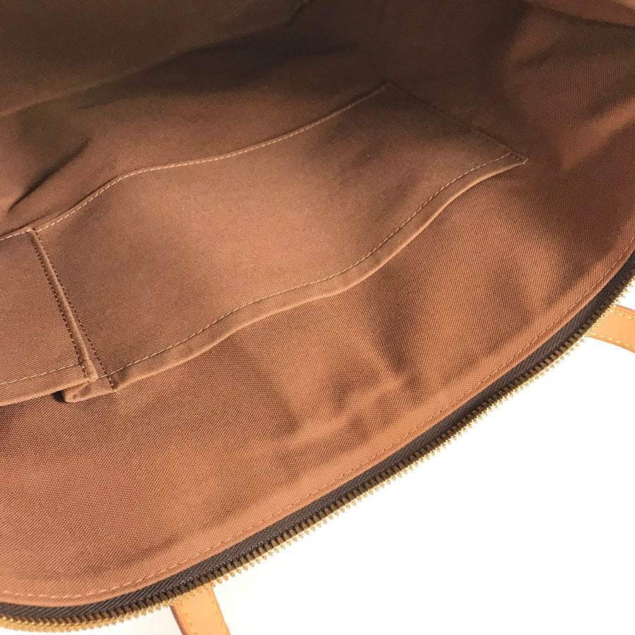 LOUIS VUITTON Monogram Palermo GM M40146 Tote bag