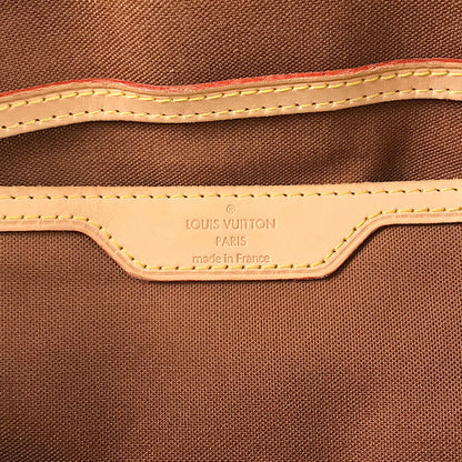 LOUIS VUITTON Monogram Palermo GM M40146 Tote bag