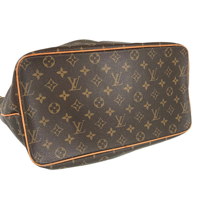 LOUIS VUITTON Monogram Palermo GM M40146 Tote bag