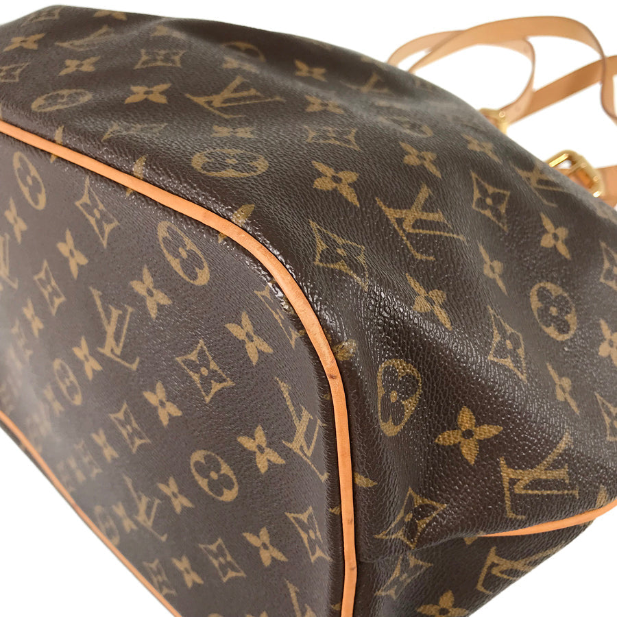 LOUIS VUITTON Monogram Palermo GM M40146 Tote bag