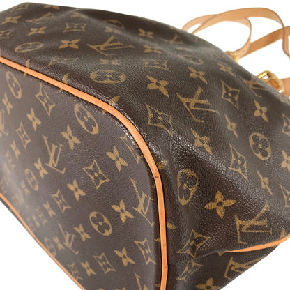 LOUIS VUITTON Monogram Palermo GM M40146 Tote bag