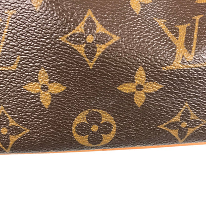 LOUIS VUITTON Monogram Palermo GM M40146 Tote bag