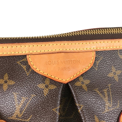 LOUIS VUITTON Monogram Palermo GM M40146 Tote bag