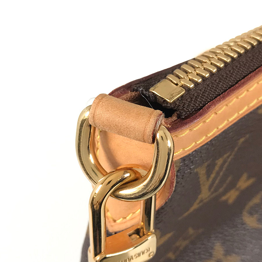 LOUIS VUITTON Monogram Palermo GM M40146 Tote bag