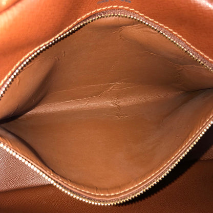 LOUIS VUITTON Monogram Boulogne 30 Shoulder Bag