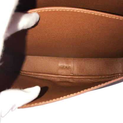 LOUIS VUITTON Monogram Cartouchiere Shoulder Bag