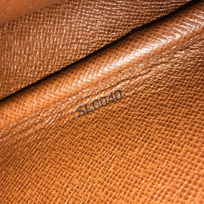 LOUIS VUITTON Monogram Cartouchiere Shoulder Bag