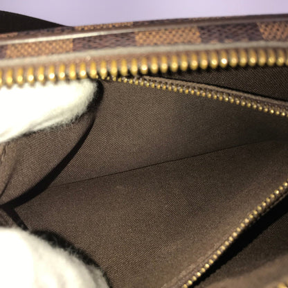 LOUIS VUITTON Damier Bumback Brooklyn Waist pouch