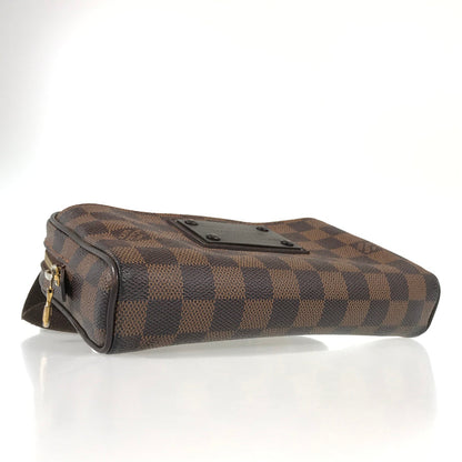 LOUIS VUITTON Damier Bumback Brooklyn Waist pouch