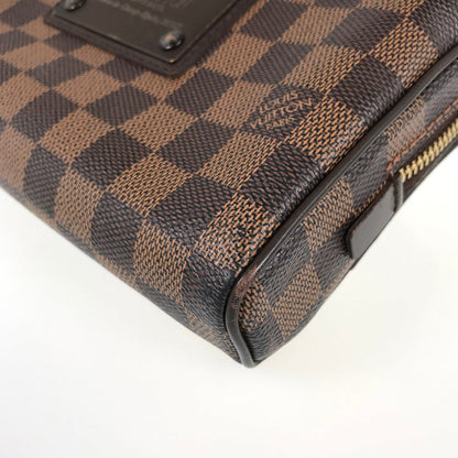 LOUIS VUITTON Damier Bumback Brooklyn Waist pouch
