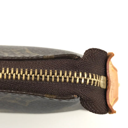 LOUIS VUITTON Monogram Mini Pochette Accessoires Pouch