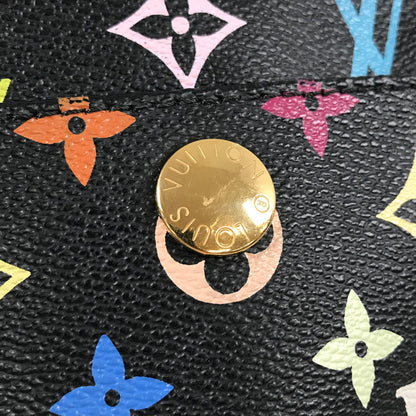 LOUIS VUITTON Monogram Multi Color Lift M40056 Shoulder bag