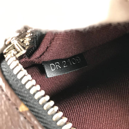 LOUIS VUITTON Monogram Makassar Josh Backpack Backpack
