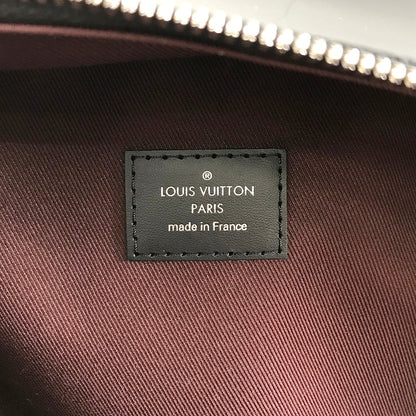 LOUIS VUITTON Monogram Makassar Josh Backpack Backpack