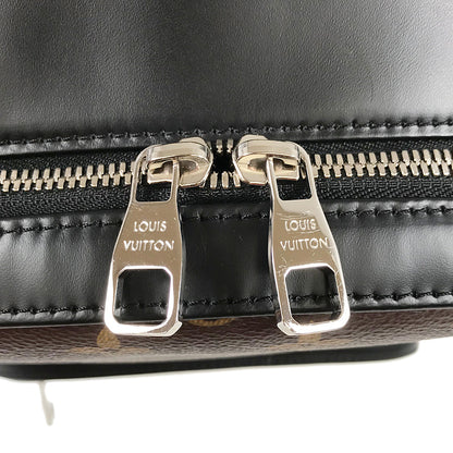 LOUIS VUITTON Monogram Makassar Josh Backpack Backpack