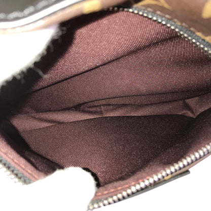 LOUIS VUITTON Monogram Makassar Josh Backpack Backpack